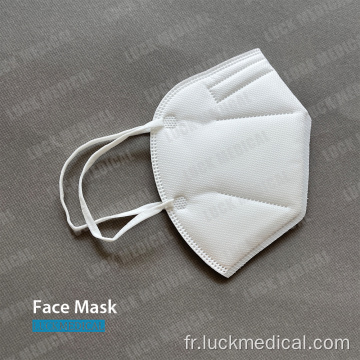 KN95 Masque facial respirateur avec une valve respirante